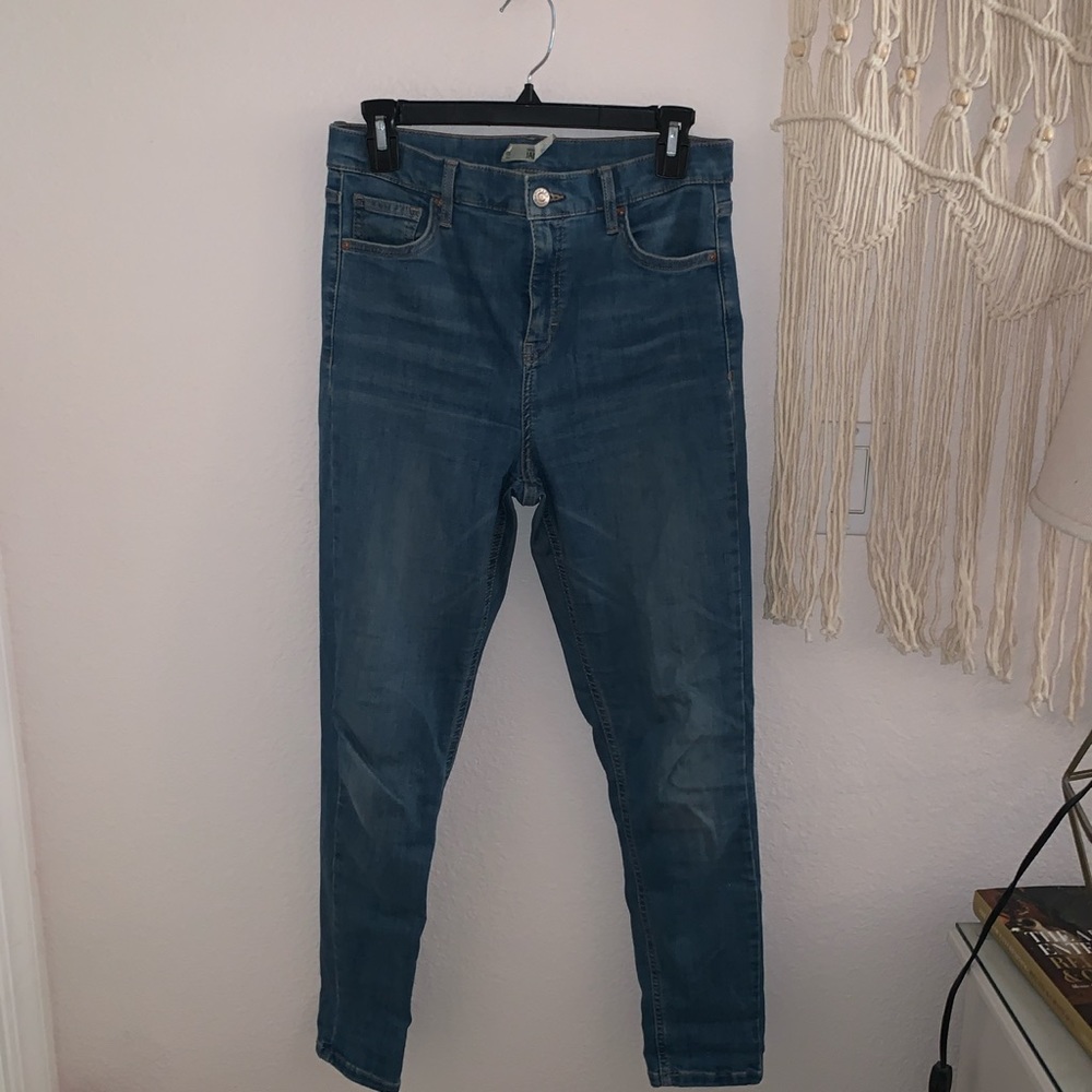 The CLASSIC topshop Jamie Jean